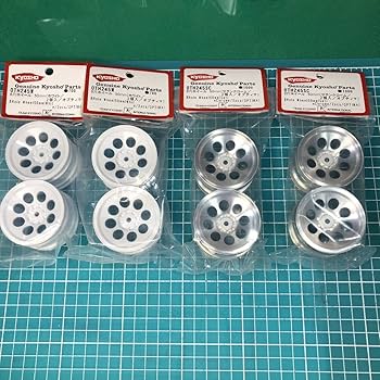 【新品！ホイール付き！】京商 ターボオプティマ ボディ＆ブルーホイール！ Yahoo!オークション -「ターボオプティマ」(ホイール) (パーツ